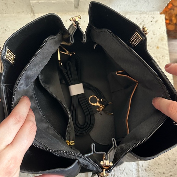 Nevenka black purse - Picture 4 of 4